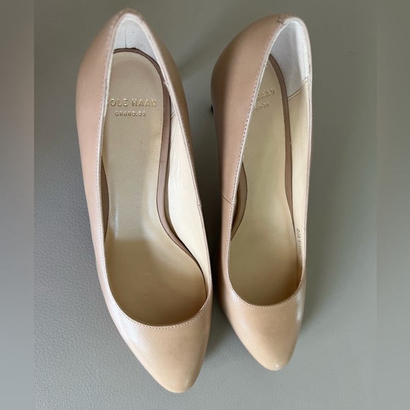 Cole Haan Bethany 65 size 5 maple sugar - Picture 2 of 3